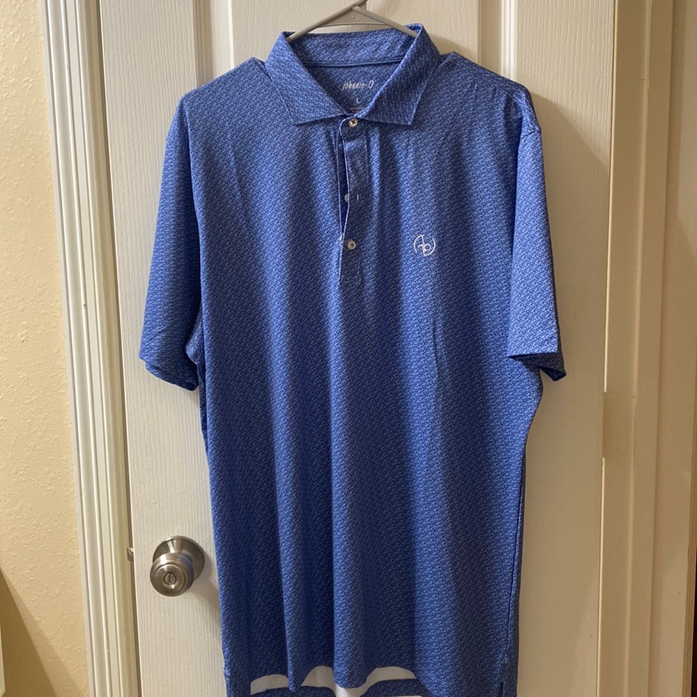 Johnnie-O Polo